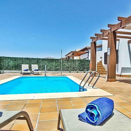 Villa Angelita Caleta De Fuste Bagian luar foto