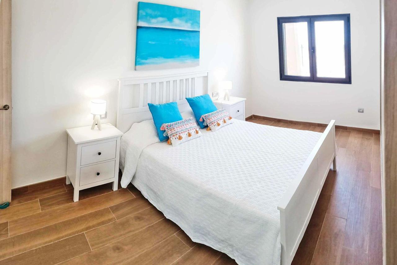 Villa Angelita Caleta De Fuste Bagian luar foto