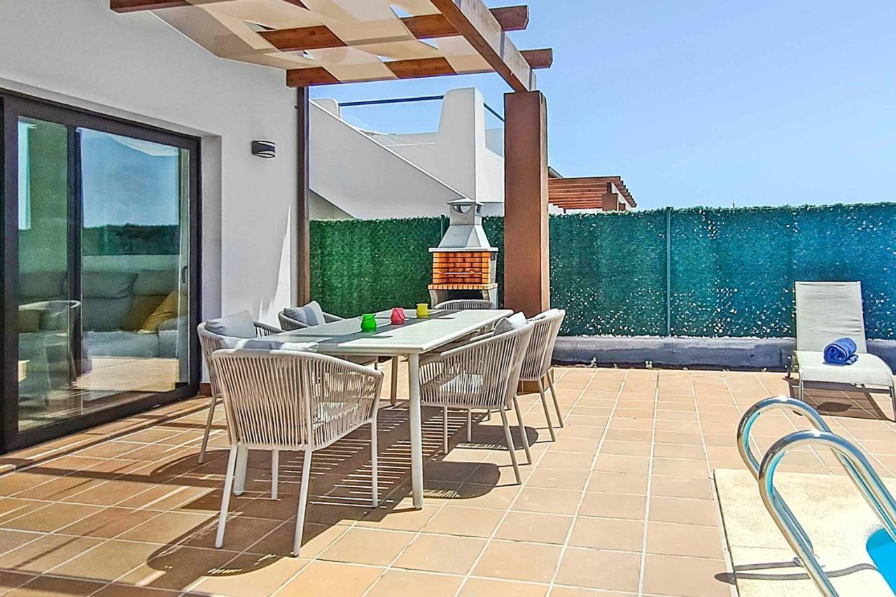 Villa Angelita Caleta De Fuste Bagian luar foto
