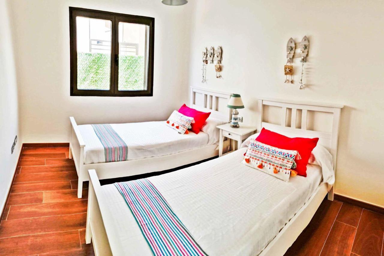 Villa Angelita Caleta De Fuste Bagian luar foto